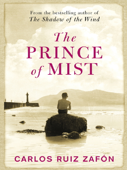 The Prince Of Mist (eBook)